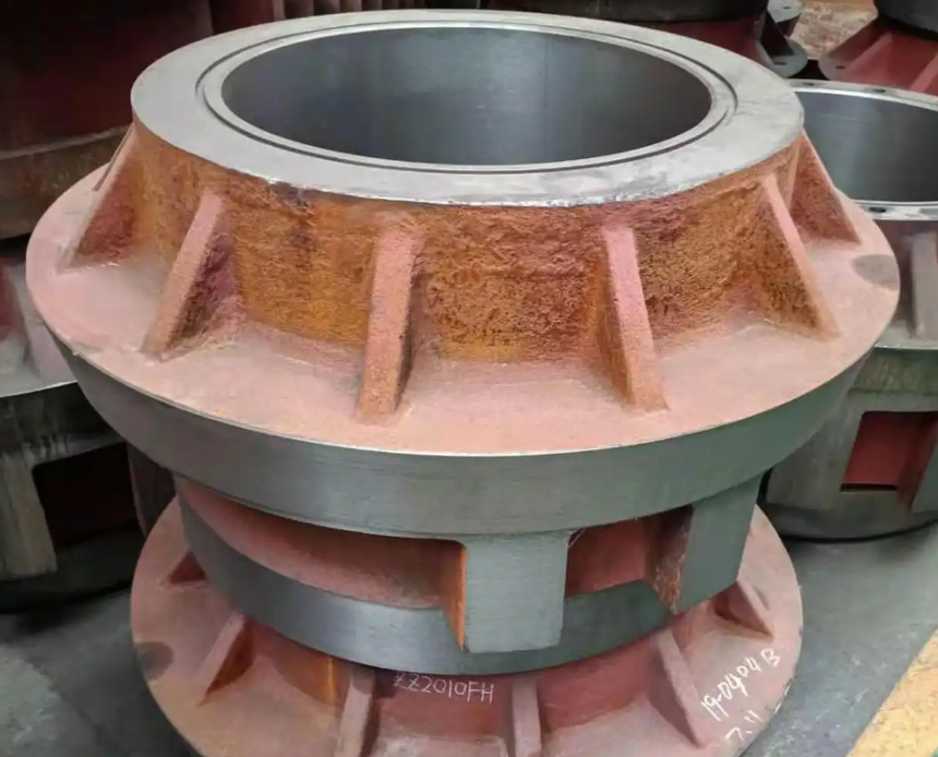 लवचिक लोखंडी भाग पृष्ठभागावर गॅल्वनाइज्ड का असतात?